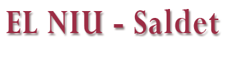 EL NIU - Saldet